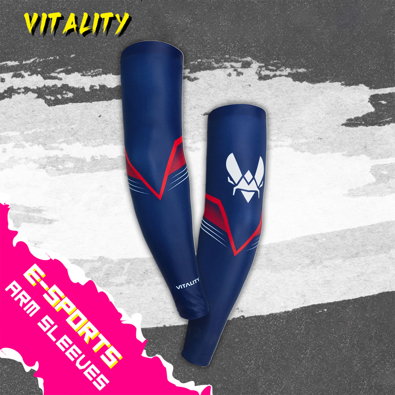 Custom Gaming Arm Sleeves Manufacturer - OEM UV Protection Ice Silk