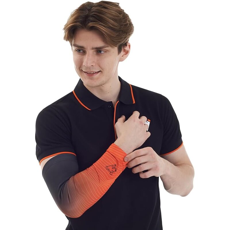 Custom Gamer Arm Sleeves Factory - OEM Cool Breathable for Summer Gaming