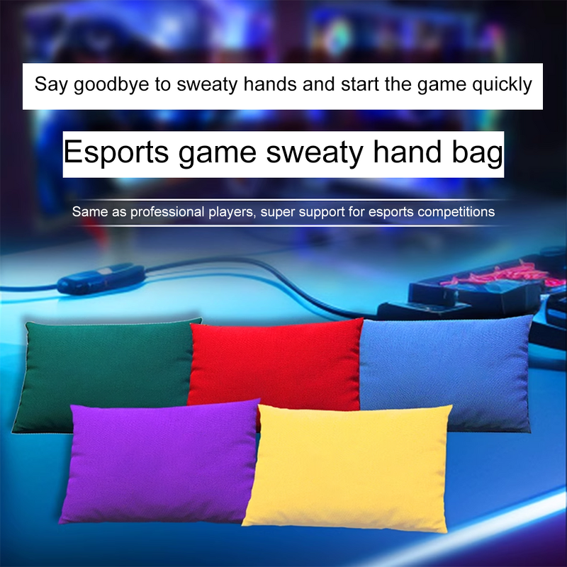 Professional Esports Sweat Bag Factory - OEM Improves Feel for FPS Games