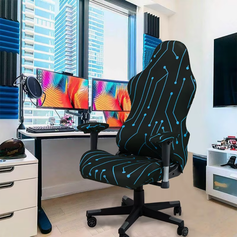 Cat Proof Gaming Chair Cover Supplier - OEM Stretch Waterproof Scratch Resistant