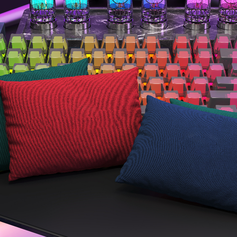 Professional Esports Sweat Bag Factory - OEM Improves Feel for FPS Games