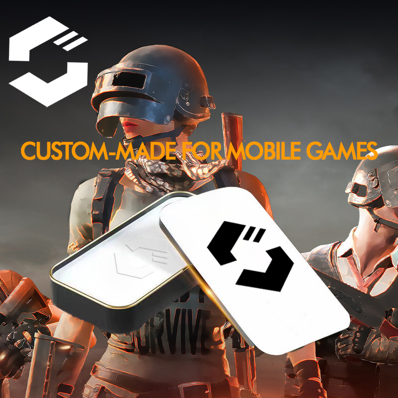 Mobile Game Grip Powder Factory - OEM Anti Sweat for Esports