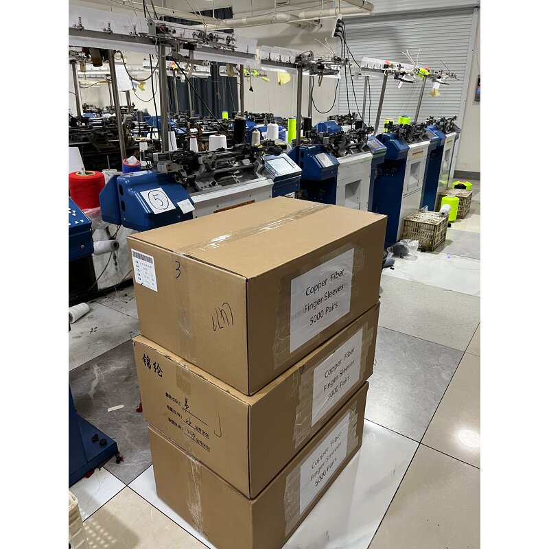 Gaming Finger Sleeves Manufacturer - Bulk Private Label Sweat Proof Mobile