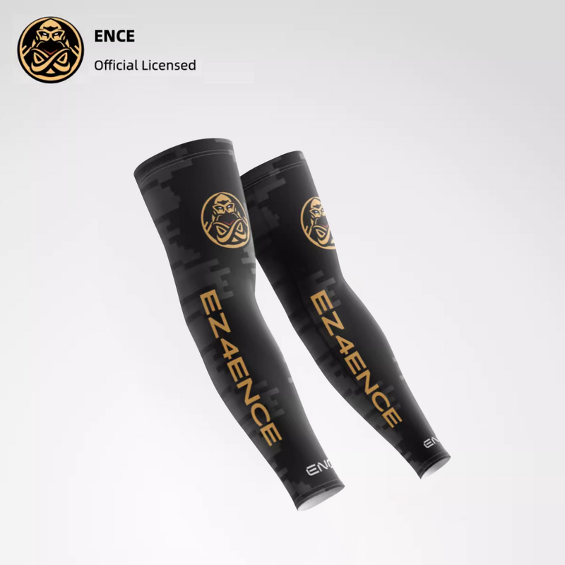 Custom Esports Arm Sleeves Factory - OEM Breathable Quick Dry Reusable