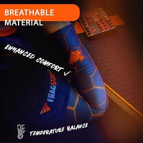 Esports Ice Silk Arm Sleeves Manufacturer - OEM Wholesale Customizable