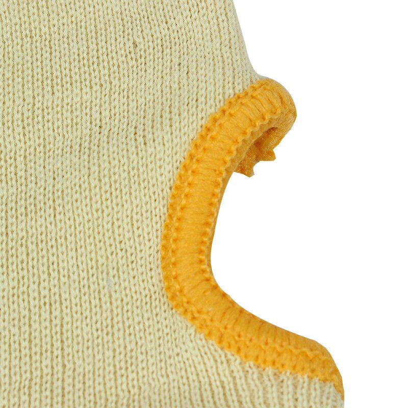 Work Safety Gloves Supplier - OEM Abrasion Resistant Anti Slip PVC Dots