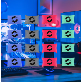 Game Sweat Bag Factory - OEM Cleans and Dries for Professional Esports