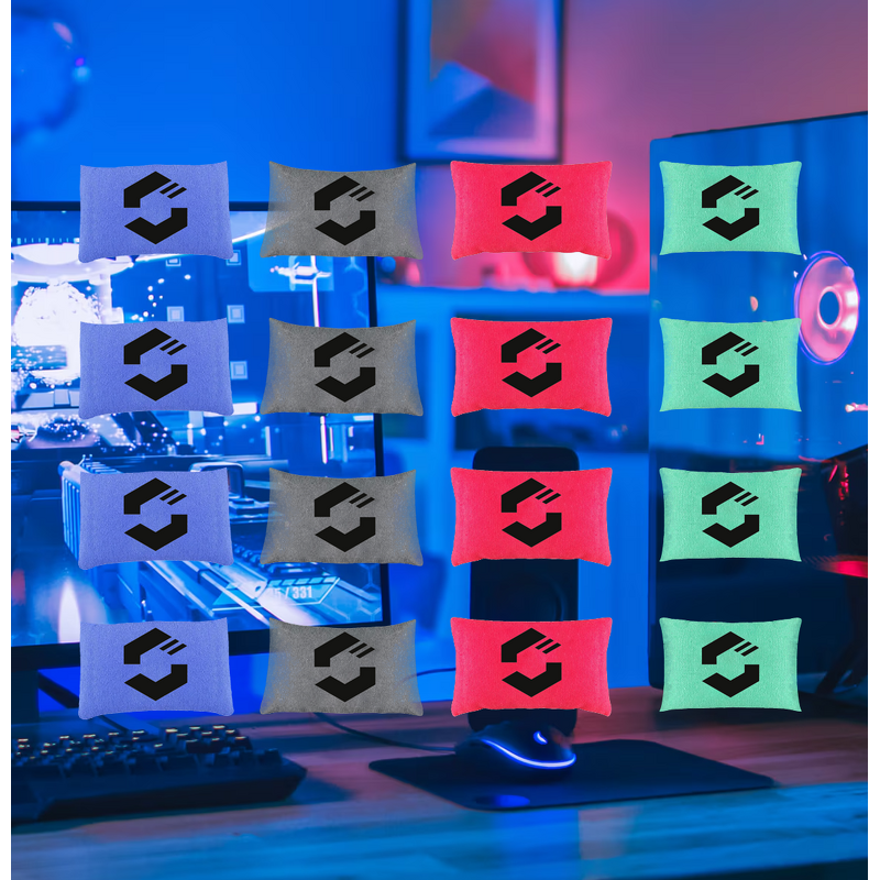 Game Sweat Bag Factory - OEM Cleans and Dries for Professional Esports