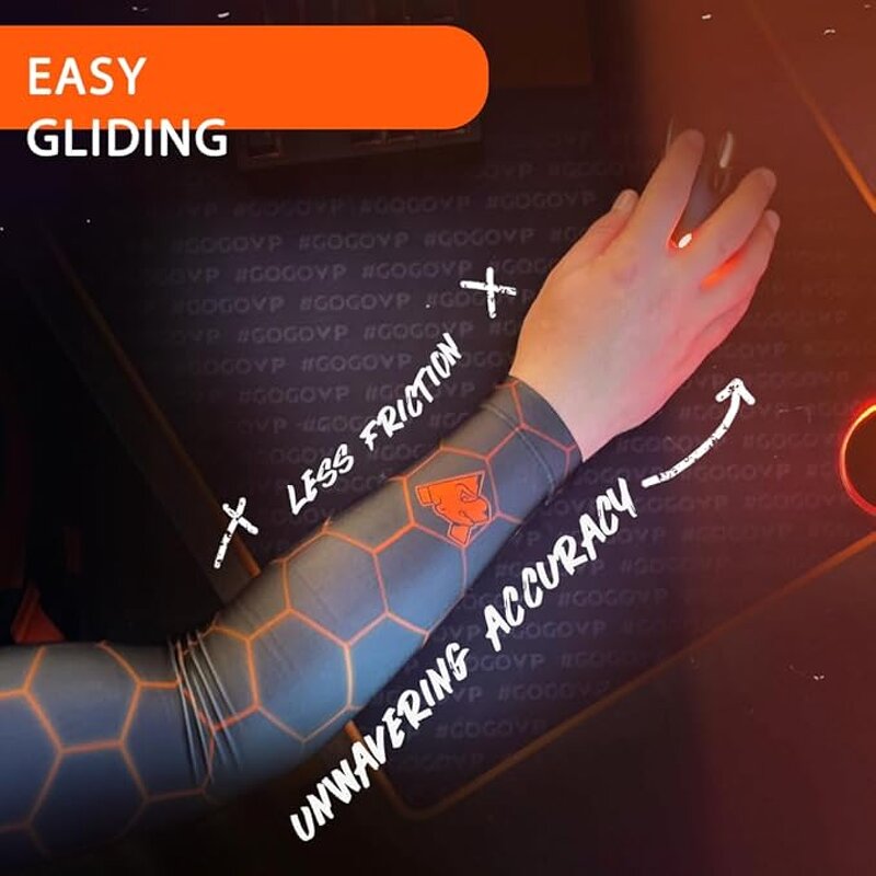 Esports Ice Silk Arm Sleeves Manufacturer - OEM Wholesale Customizable