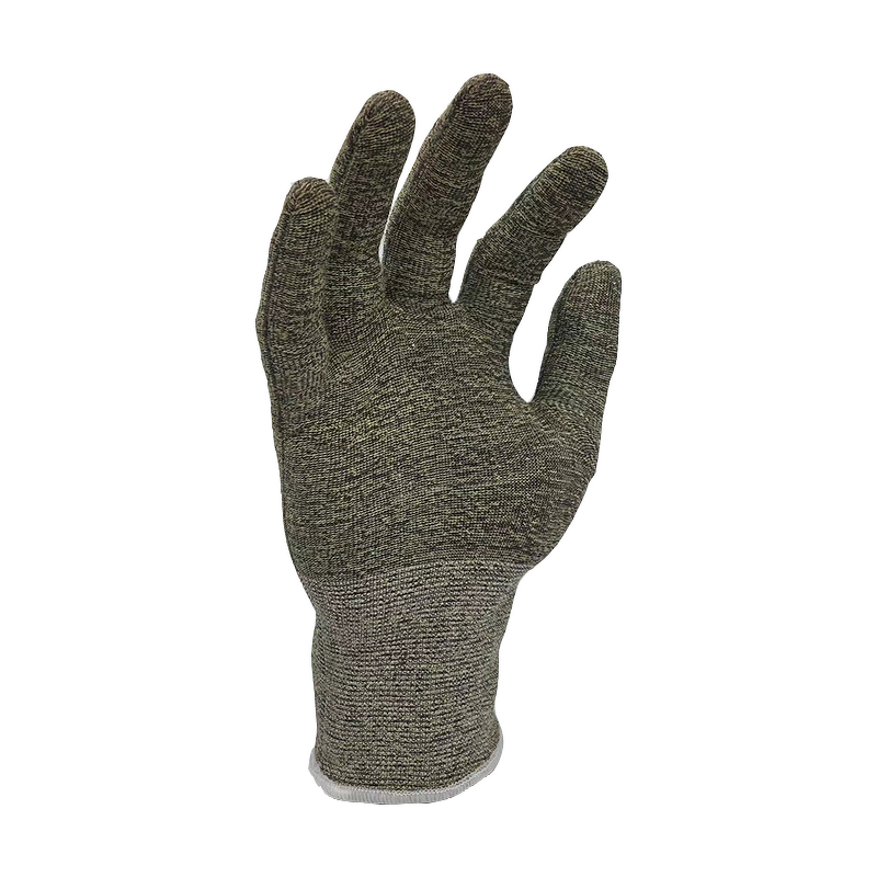 Kitchen Oven Gloves Factory - OEM Heat Resistant Pot Microwave Mitts