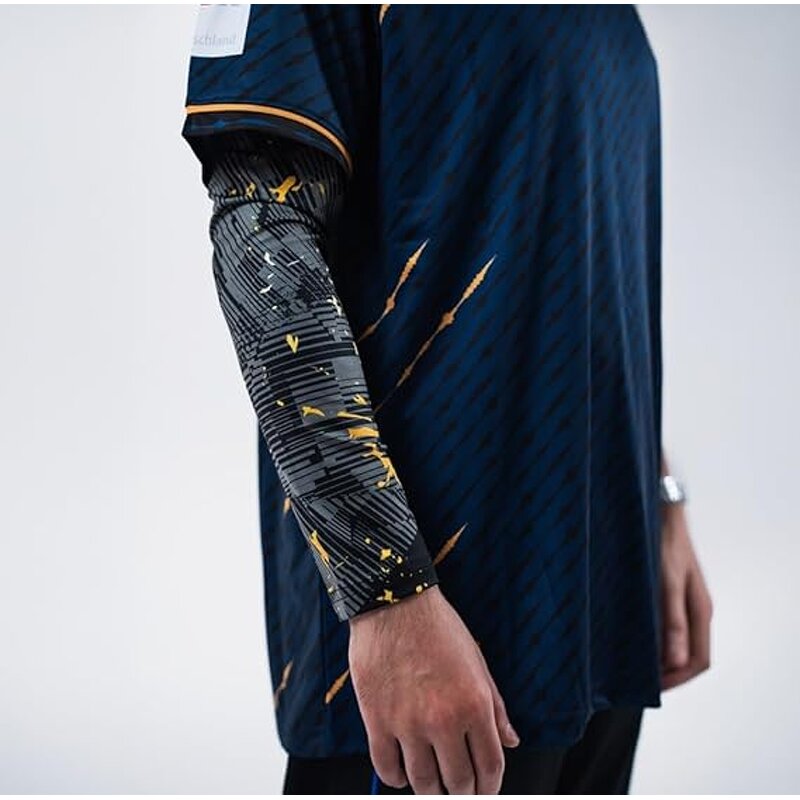 Custom Esports Cooling Sleeves Factory - OEM Breathable Ice Silk Material