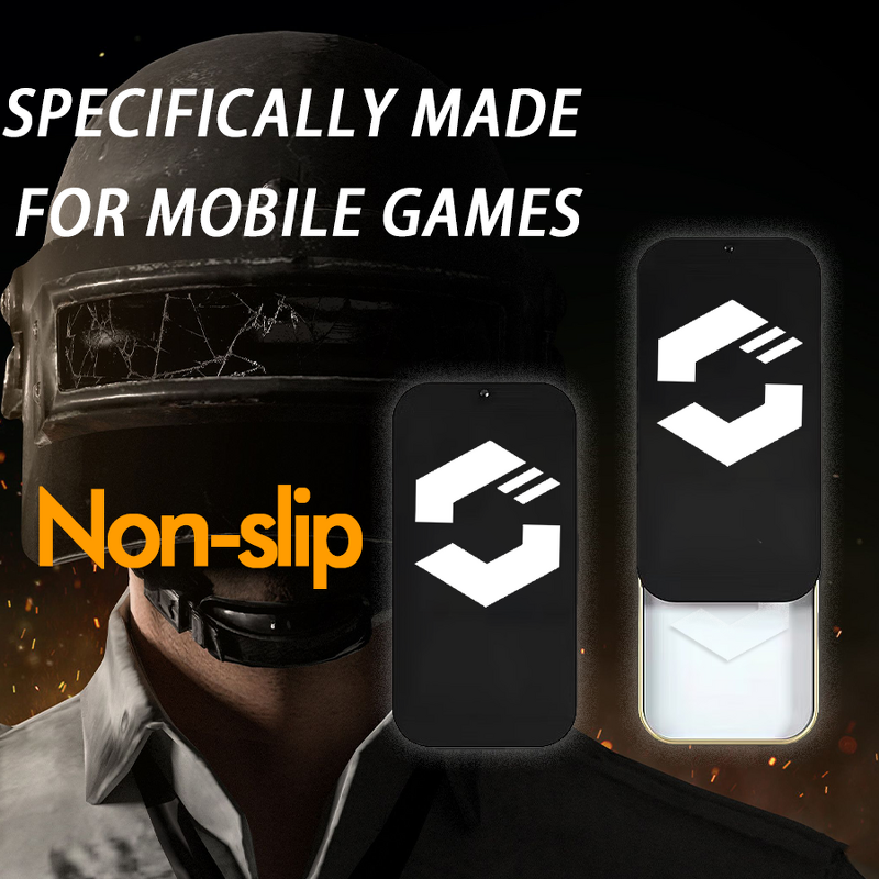 Mobile Game Grip Powder Factory - OEM Anti Sweat for Esports