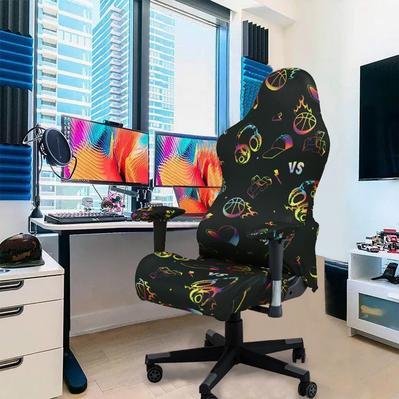 Customizable Chair Cover Factory - OEM Ergonomic Cat Scratch Protection