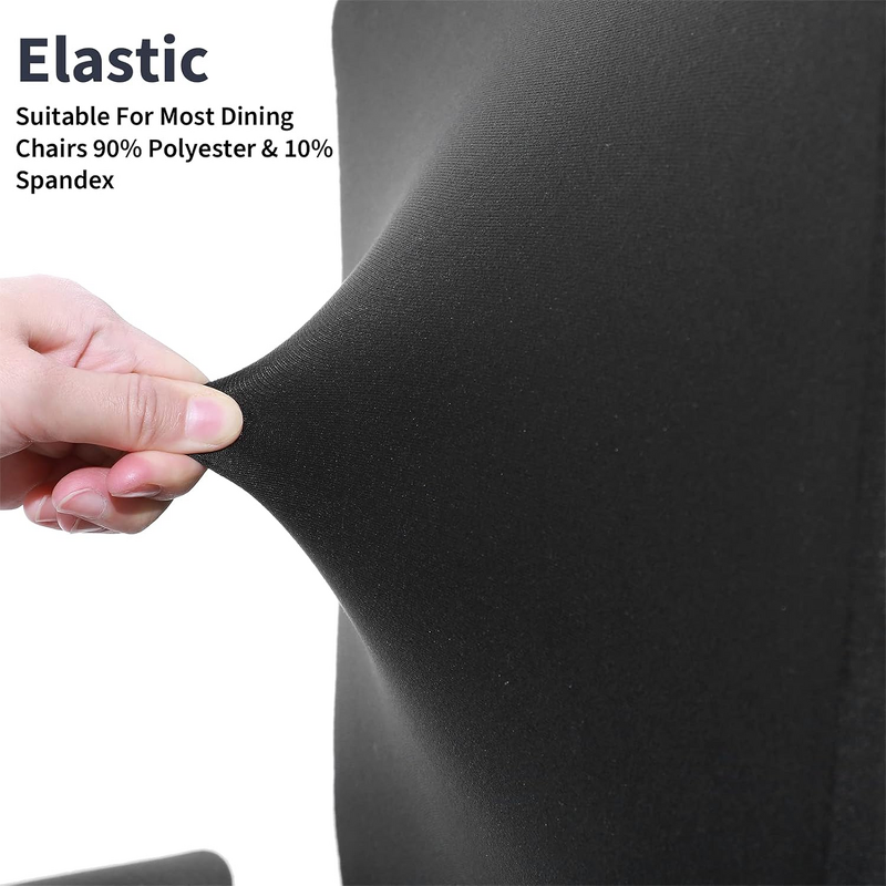 Custom Esports Chair Cover Manufacturer - OEM High Elastic Milk Silk Solid Color