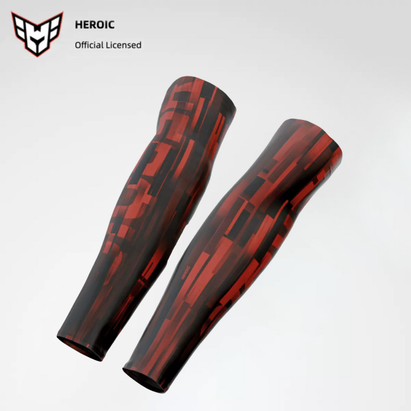Custom Gaming Arm Sleeves Manufacturer - OEM UV Protection Ice Silk