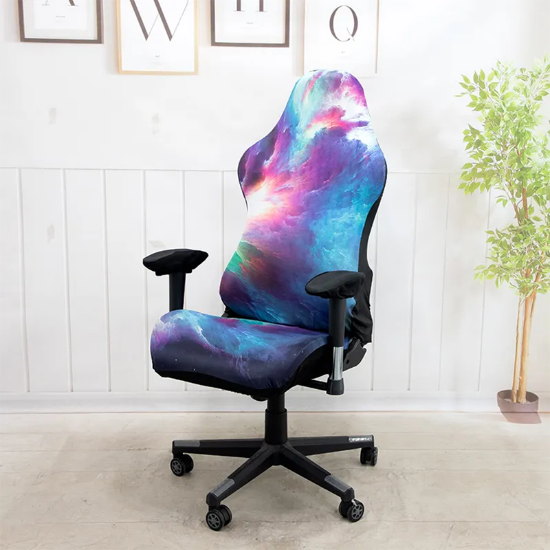 Customizable Chair Cover Factory - OEM Ergonomic Cat Scratch Protection