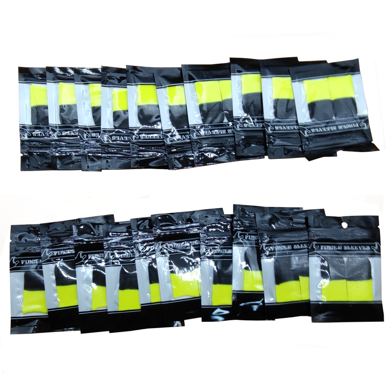 Touch Screen Finger Sleeves Manufacturer - Breathable Sweat Proof Gaming Gloves