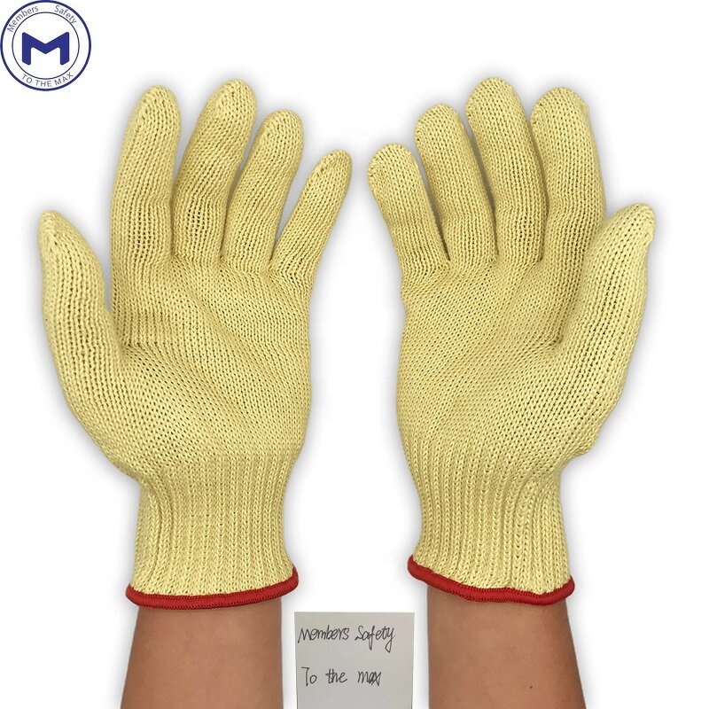 Heat Resistant Safety Gloves Factory - OEM Aramid Fiber Cut Resistant