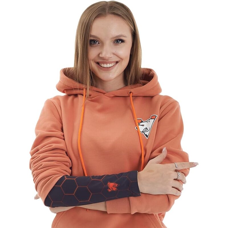 Custom Gamer Arm Sleeves Factory - OEM Cool Breathable for Summer Gaming