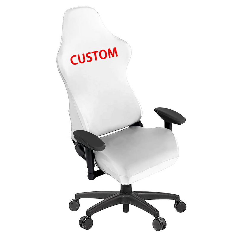 Esports Gaming Chair Cover Manufacturer - OEM Custom Stretch Machine Washable
