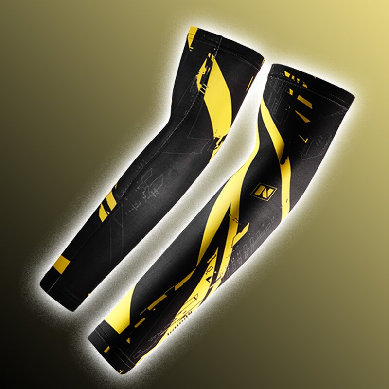 Gaming Arm Sleeves Manufacturer - OEM UV Protection Cool for Hot Summer
