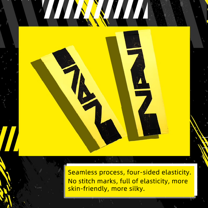 Custom Sports Arm Sleeves Supplier - OEM Ice Silk for Gaming and Esports