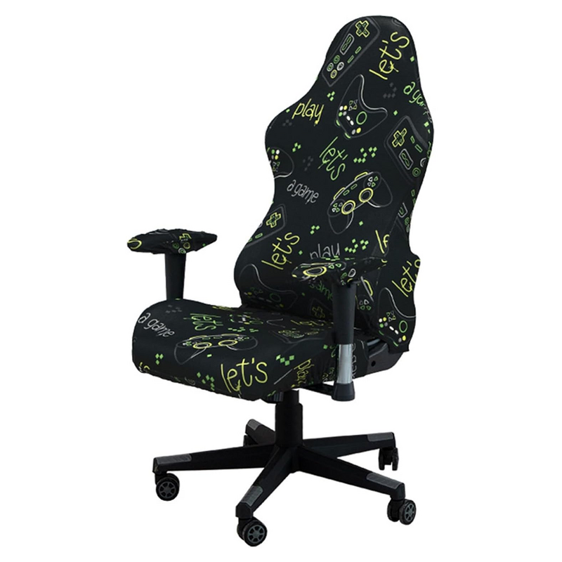 Computer Gaming Chair Cover Manufacturer - OEM Stretch for Esports Gamers