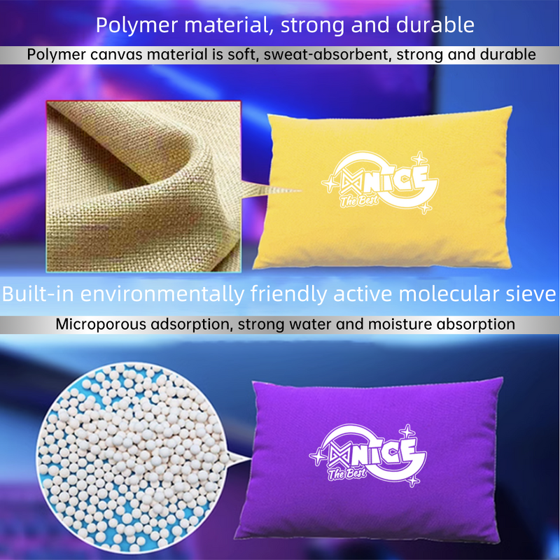 Gaming Sweat Absorption Bag Supplier - OEM Anti Slip Decompression Artifact