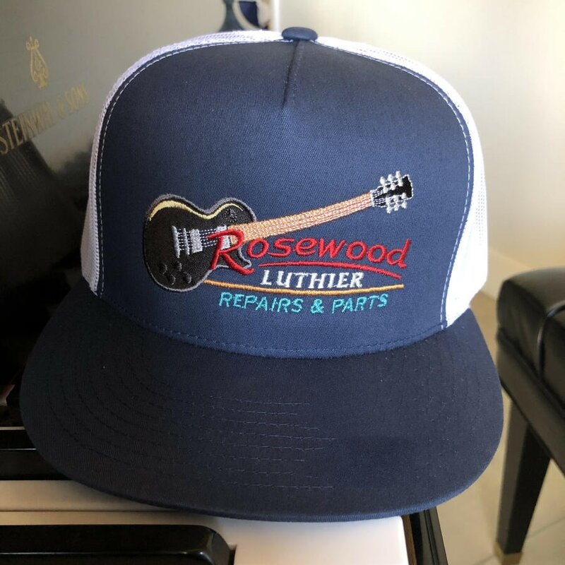 Ypoong Trucker Hat Manufacturer - OEM/ODM Custom Flat Bill 5 Panel Snapback