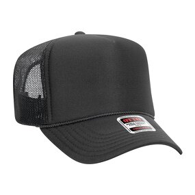 5 Panel Trucker Cap Manufacturer - OEM/ODM Wholesale Plain Mesh Baseball