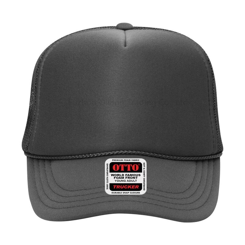 5 Panel Trucker Cap Manufacturer - OEM/ODM Wholesale Plain Mesh Baseball