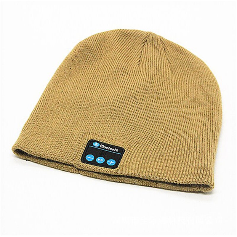 Wireless Smart Cap Manufacturer - OEM/ODM Custom Soft Warm Beanie Headset