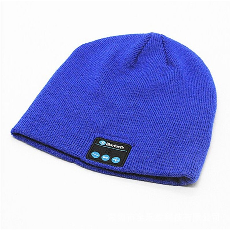 Wireless Smart Cap Manufacturer - OEM/ODM Custom Soft Warm Beanie Headset