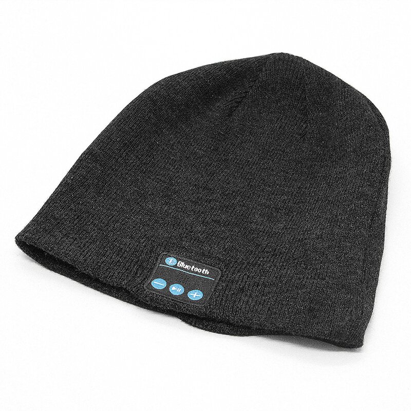 Wireless Smart Cap Manufacturer - OEM/ODM Custom Soft Warm Beanie Headset