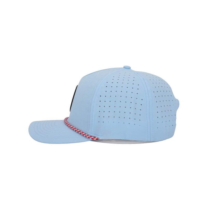 PVC Patch Hat Manufacturer - OEM/ODM Custom 5 Panel Waterproof Golf