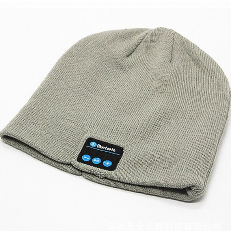 Wireless Smart Cap Manufacturer - OEM/ODM Custom Soft Warm Beanie Headset