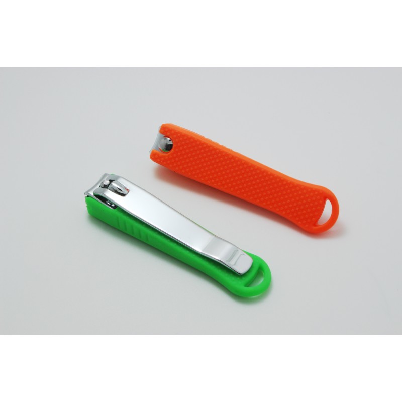 Nail Clippers Factory - OEM Professional Rubber Material Cover
