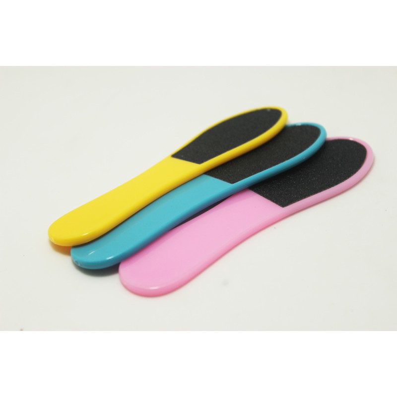 Pedicure File Supplier - OEM Various Stainless Steel Foot File