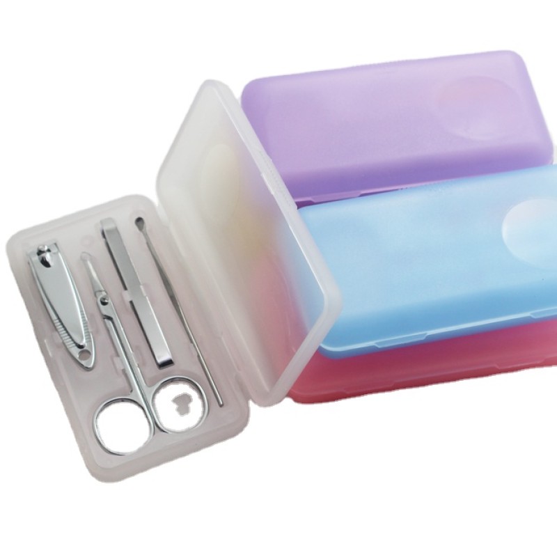 Manicure Set Factory - OEM Wholesale Beauty Nail Care Kit