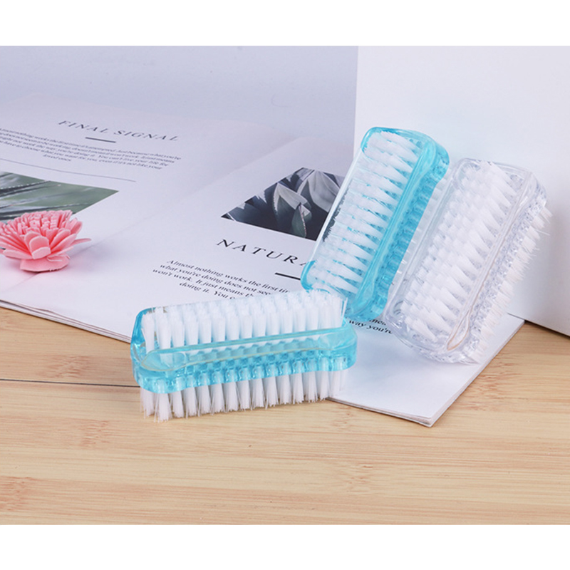 Nail Brush Manufacturer - OEM Dust Clean Manicure Pedicure Tool