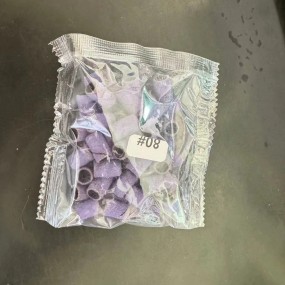 Colored Sand Band Factory - OEM High End Manicure Colored Sand