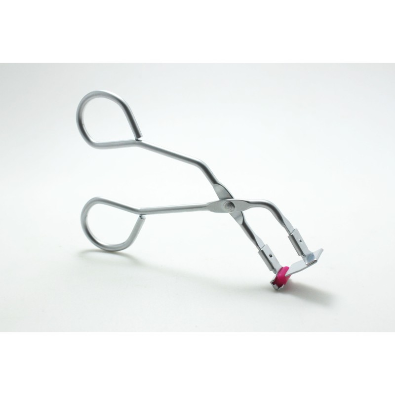 Eyelash Curler Manufacturer - OEM New Design Silver Beauty Tool