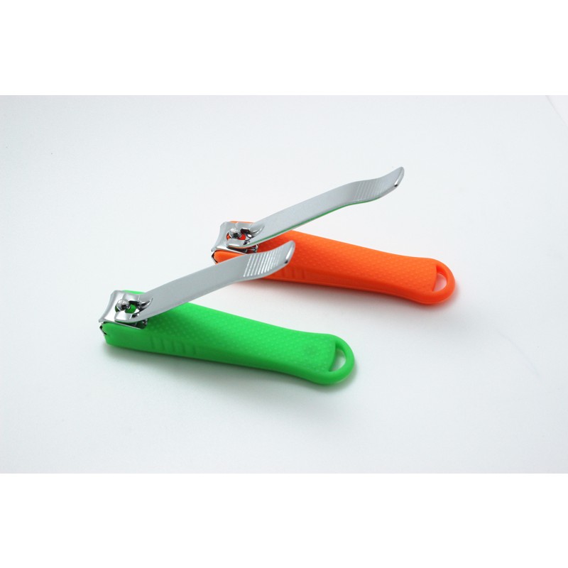 Nail Clippers Factory - OEM Professional Rubber Material Cover