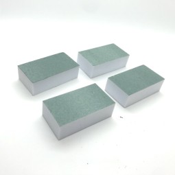Nail Polish Buffer Manufacturer - OEM Hot Sell Grit 320/3000 Green