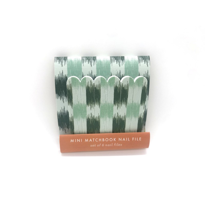 Disposable Nail File Supplier - OEM Top Quality Custom Printed Eva