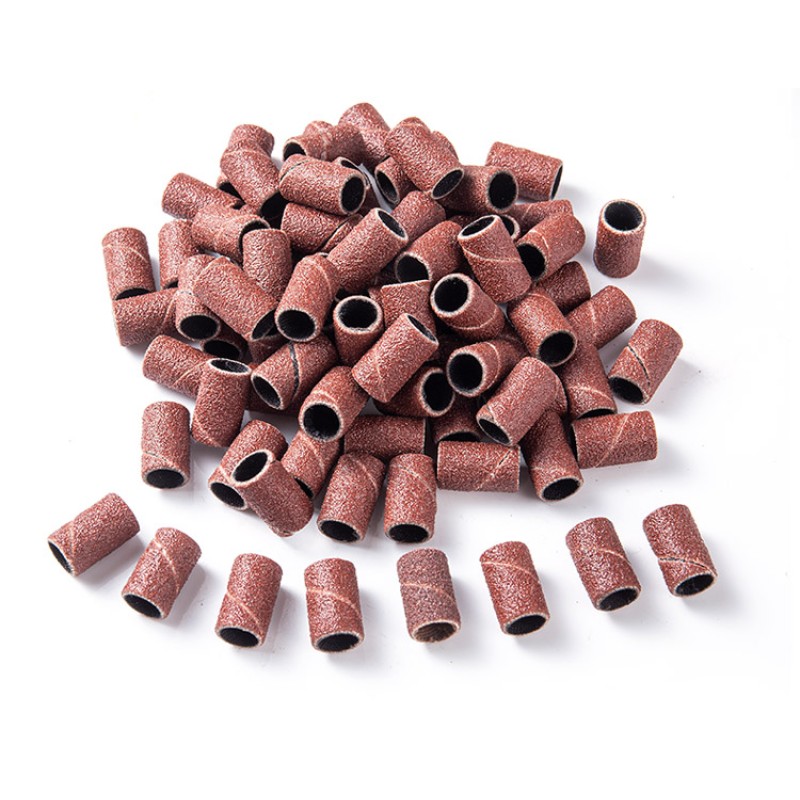 Sanding Bands Manufacturer - Bulk Nail Color Sanding Bands Online