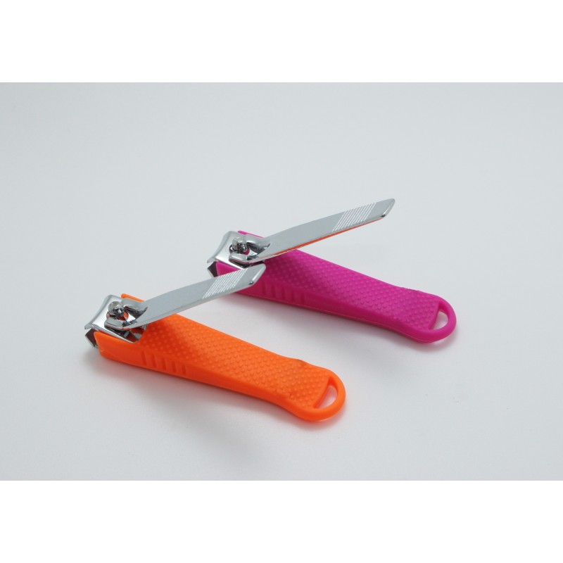 Nail Clippers Factory - OEM Professional Rubber Material Cover