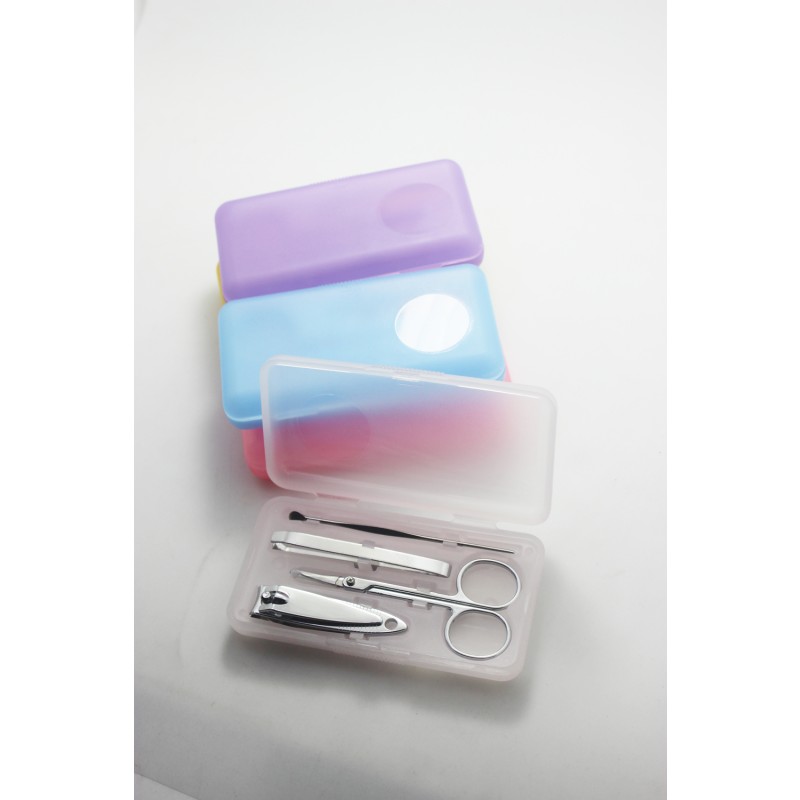 Manicure Set Factory - OEM Wholesale Beauty Nail Care Kit