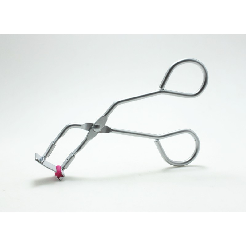 Eyelash Curler Manufacturer - OEM New Design Silver Beauty Tool