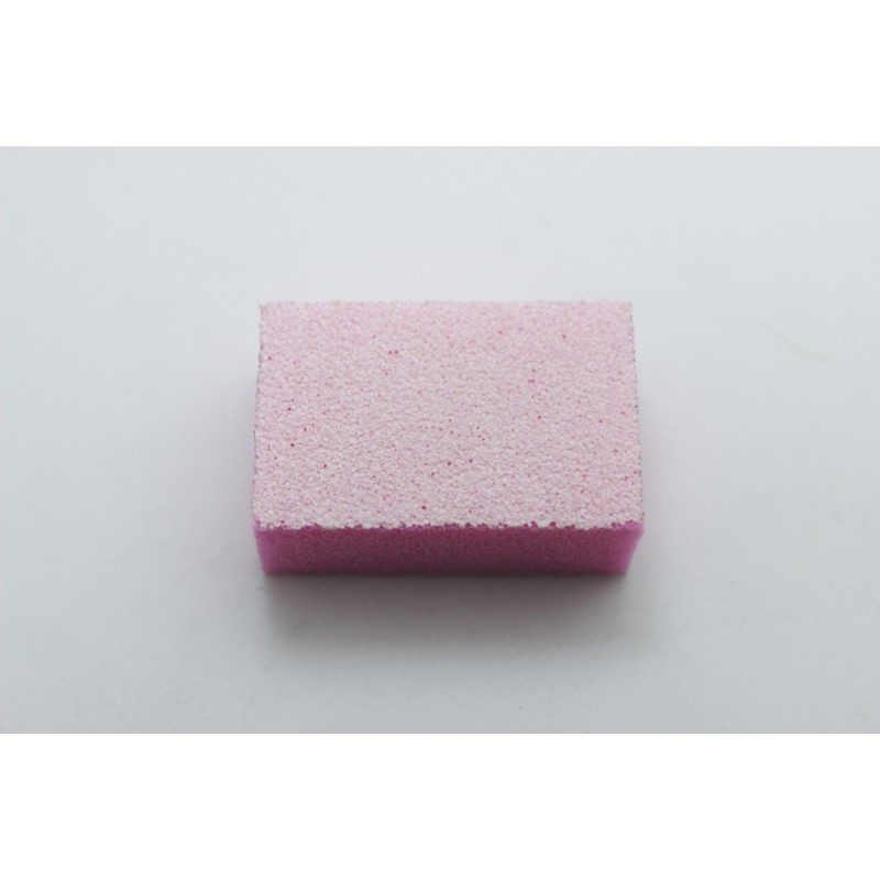 Nail Buffer Factory - Bulk Best Seller Grit 240/240 pink Block